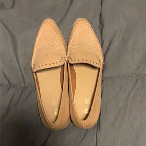 Buckle Mule dress shoe